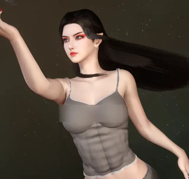 Dnaddr.Medusa_Queen_(Normal_version+Snake_tail_version)_v1.1-muyii社区