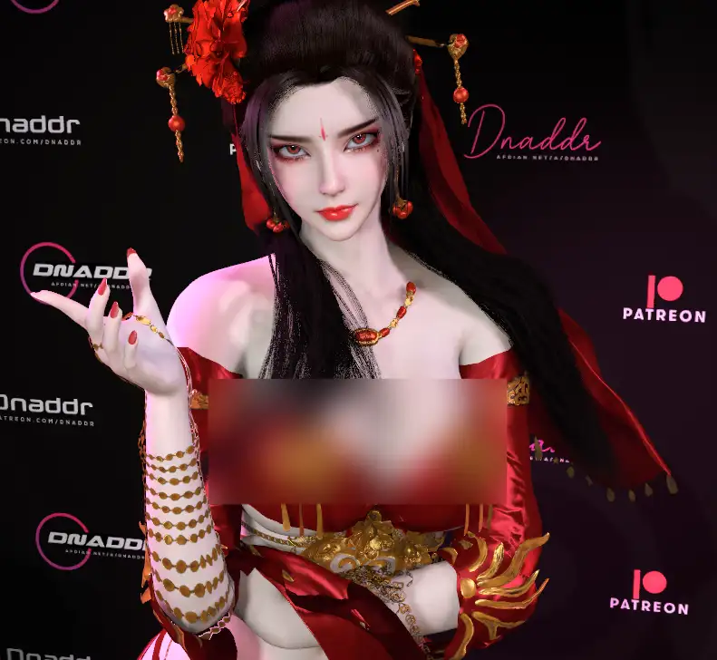 Dnaddr.NFS_AFD_女祭司（重置版）-muyii社区