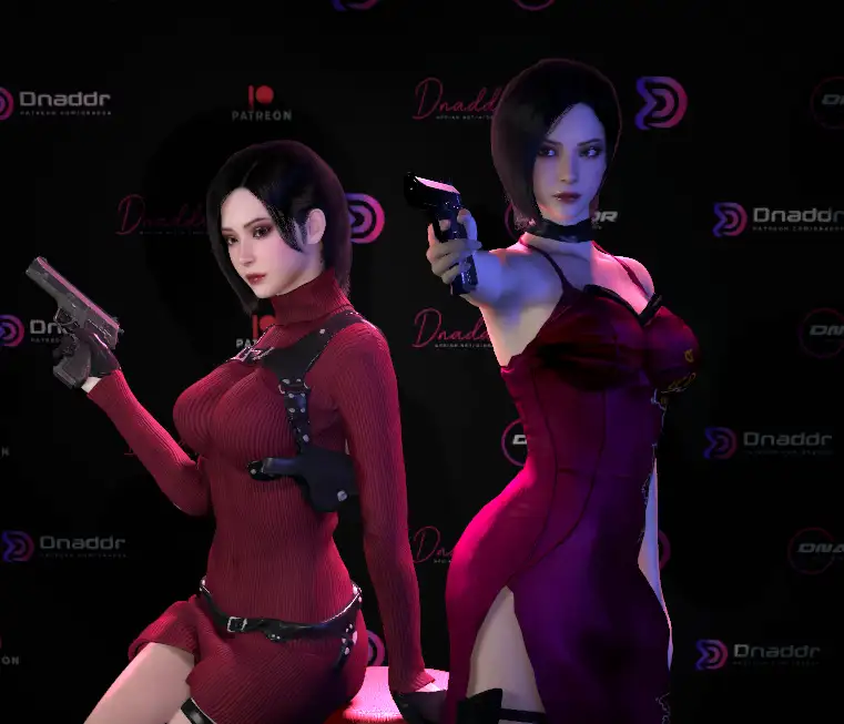 Dnaddr.艾达王Ada_AFD-muyii社区