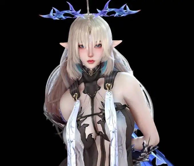 Dnaddr.鸣潮-muyii社区