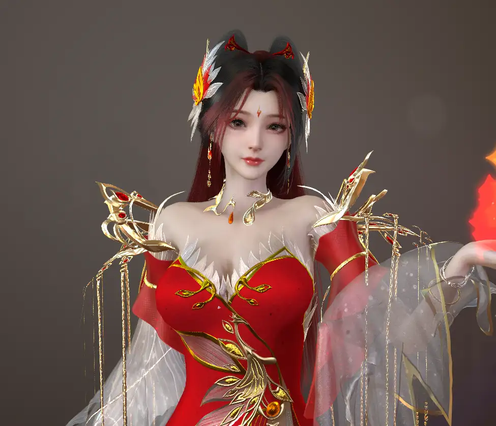 Eros.Huo_Ling_Er.1-muyii社区