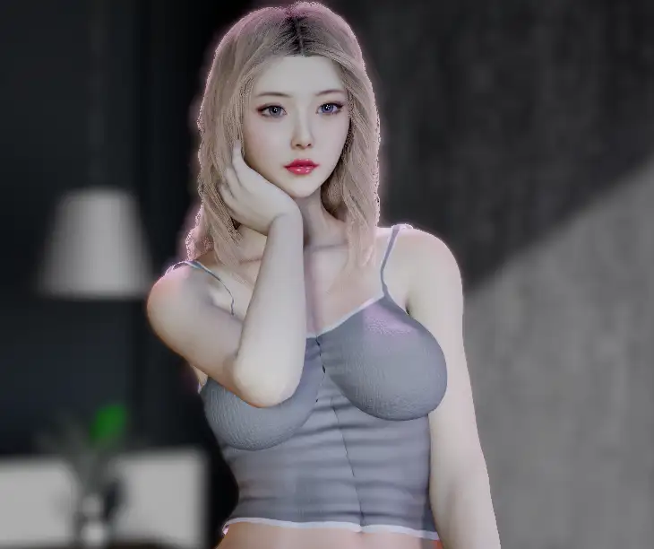 Fantasia3DArt.BK_F3A无服装-muyii社区