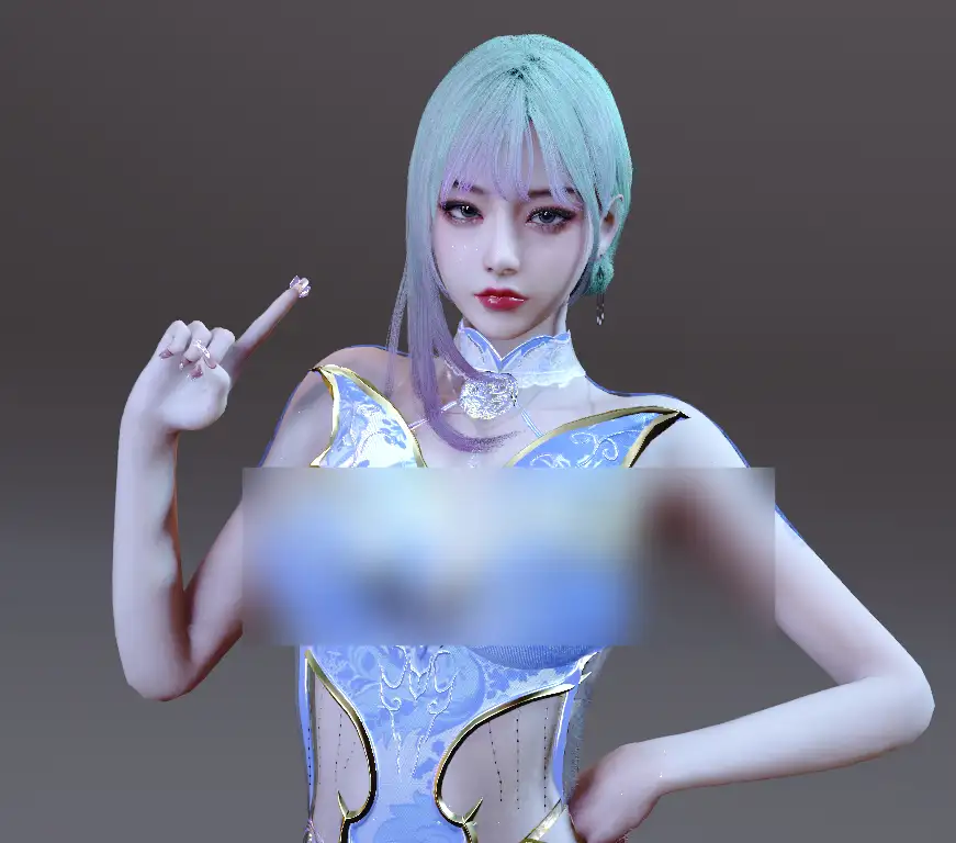 GIRLY.A016-muyii社区