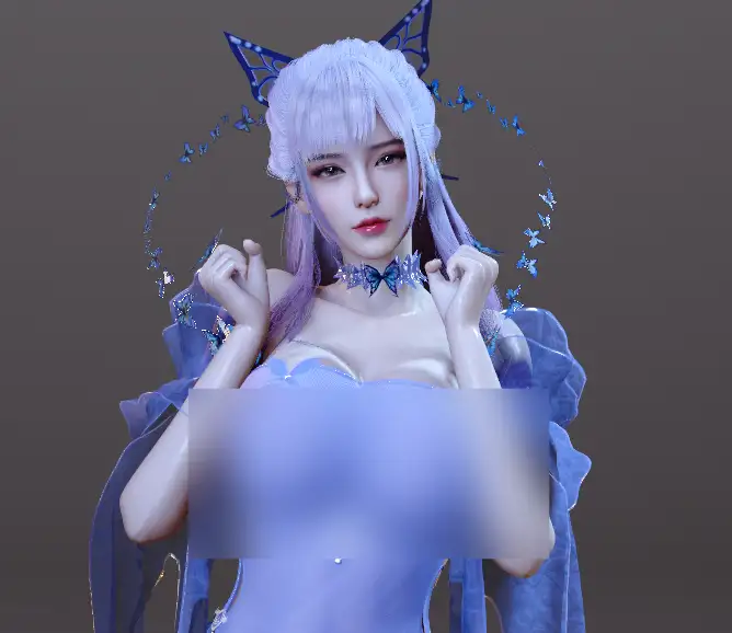 GIRLY.A017-muyii社区