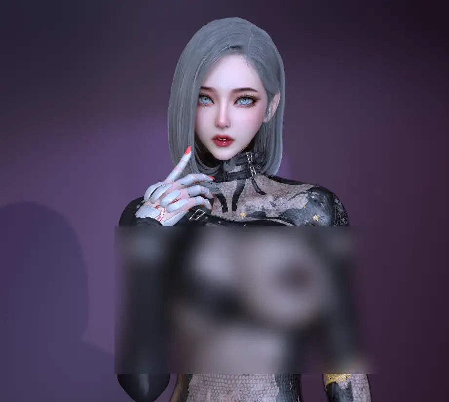 HMZ. 机器人女优-muyii社区