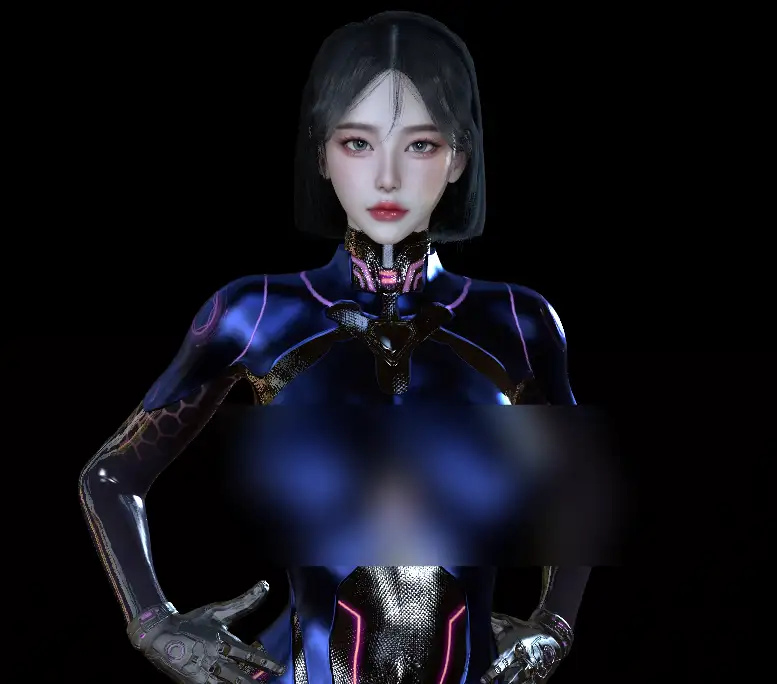 HMZ.机器人女友.1-muyii社区