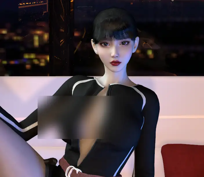 HMZ.欣茹.1-muyii社区