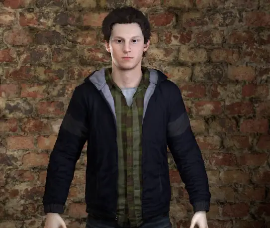 Jackaroo.Peter_Parker.2-muyii社区