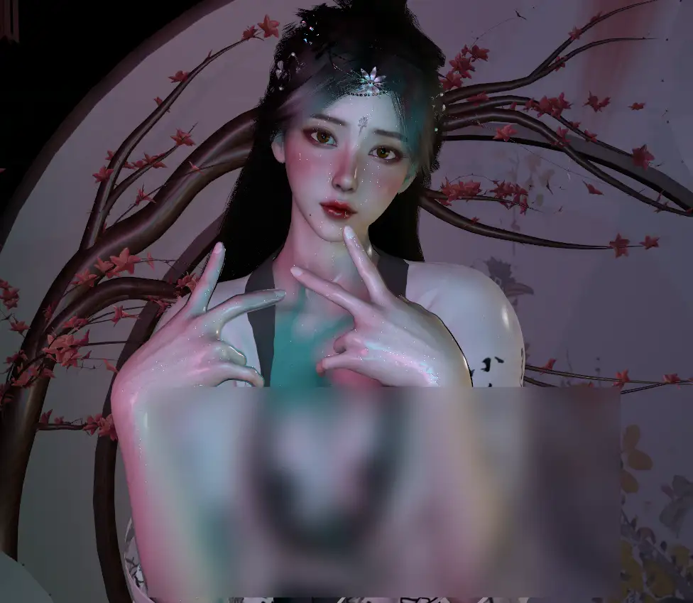 Menxing-QAQ.墨小姐.1-muyii社区