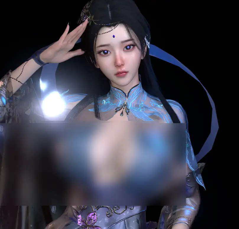 Menxing-QAQ.蓝仙子-muyii社区