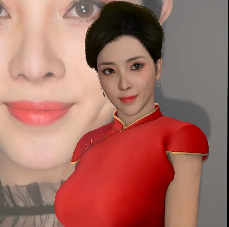 Milk.李思思.1-muyii社区