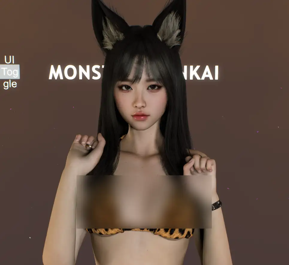 MonsterShinkai.Ears.1-muyii社区