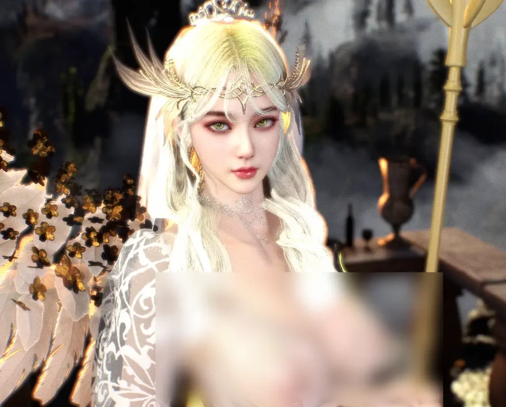 SS.光明女神.1-muyii社区