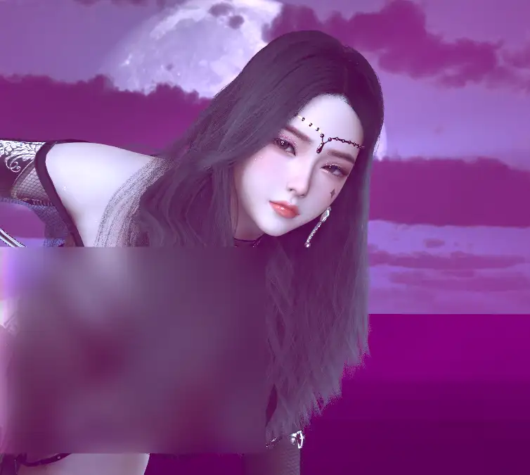 SS.露娜Luna.1-muyii社区