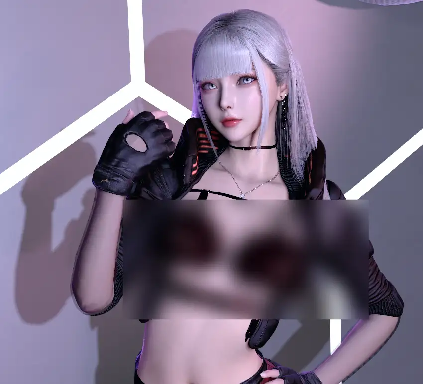 SSXX-005白发-muyii社区