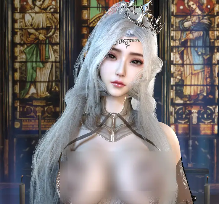 ShaoB.秘境女王.1-muyii社区