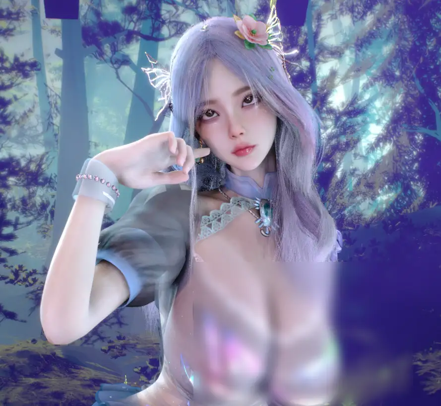 ShaoB.花仙子-muyii社区