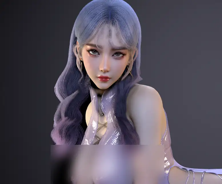 ShaoB.蓝色妖姬.1-muyii社区