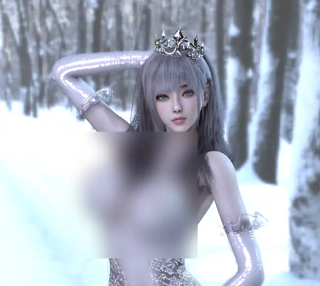 ShaoB.雪公主.1-muyii社区