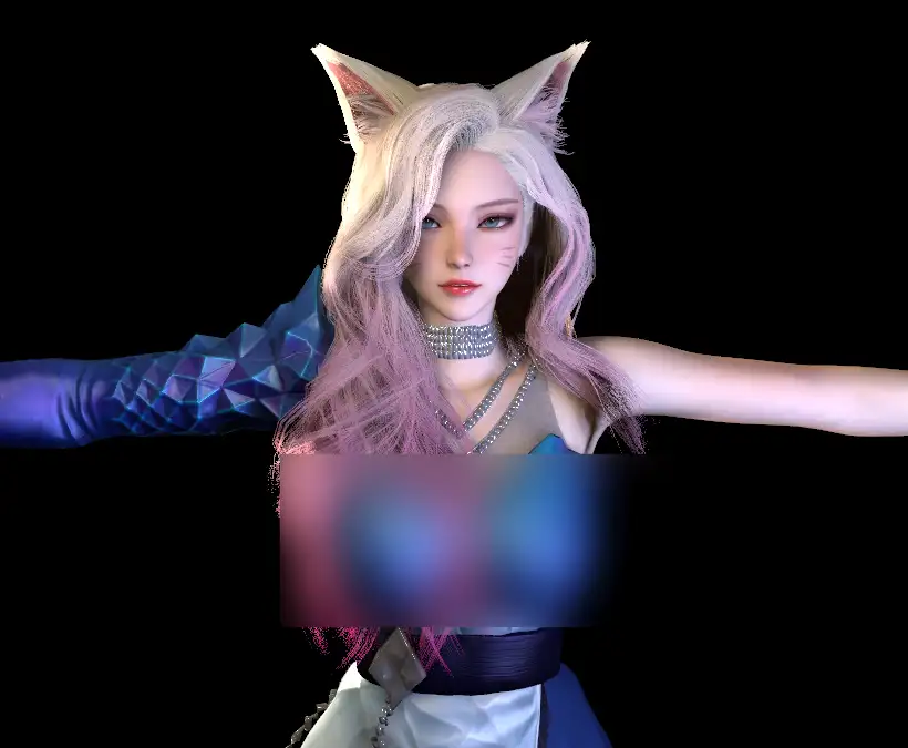 ShenYing.Ahri Kda.1-muyii社区