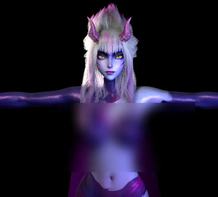 ShenYing.Evelynn.1-muyii社区