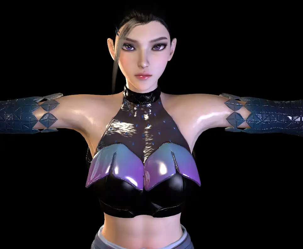 ShenYing.Kai`sa Kda.1-muyii社区