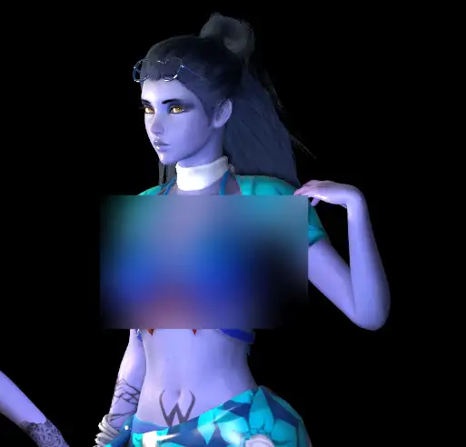 ShenYing.WidowMaker.1-muyii社区