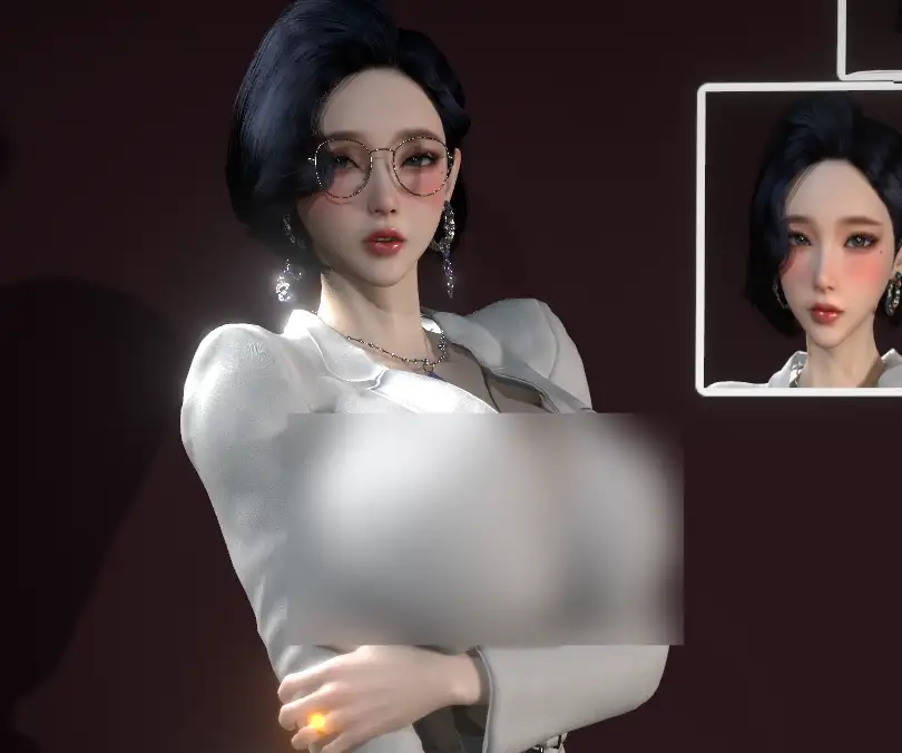 TSX.熟奴.1-muyii社区