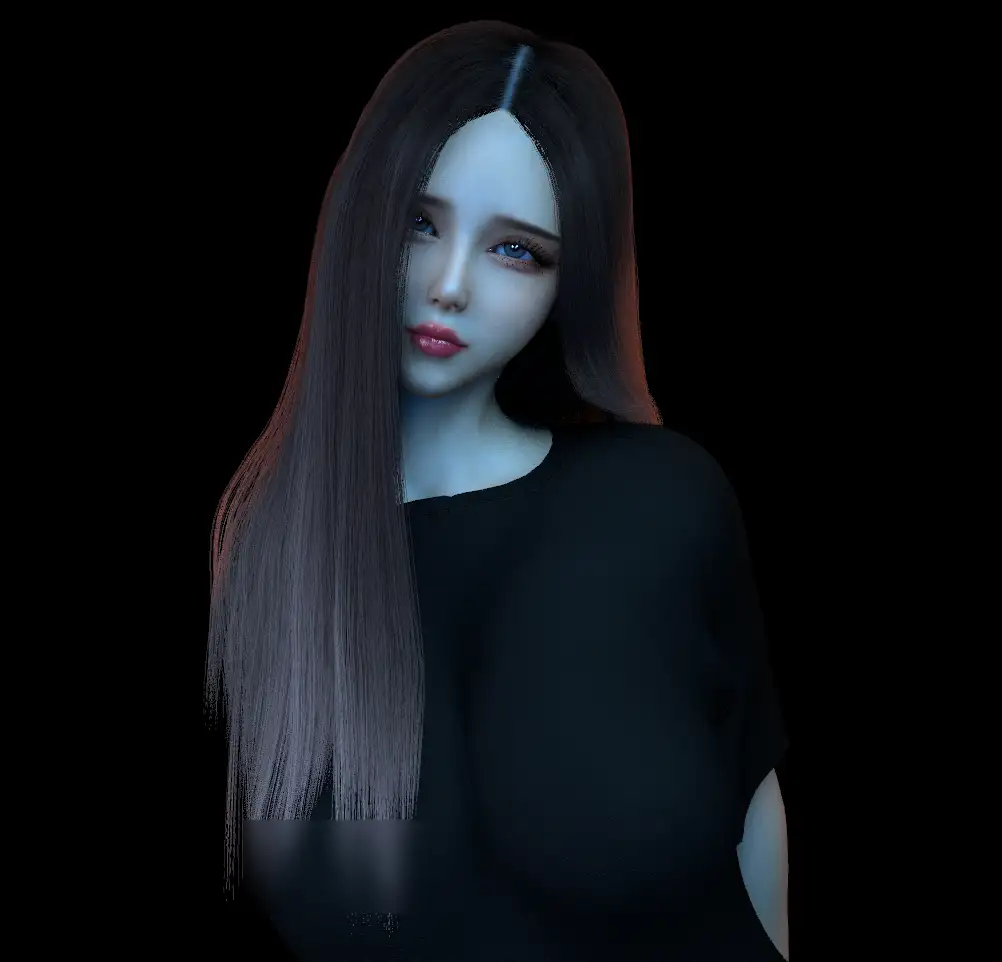 VAMSOY.YuYu《就是soy场景的那个女角色》-muyii社区