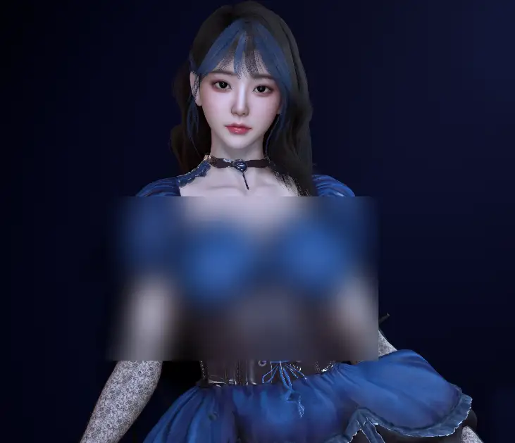 VAM_SeSe.蓝染.1-muyii社区