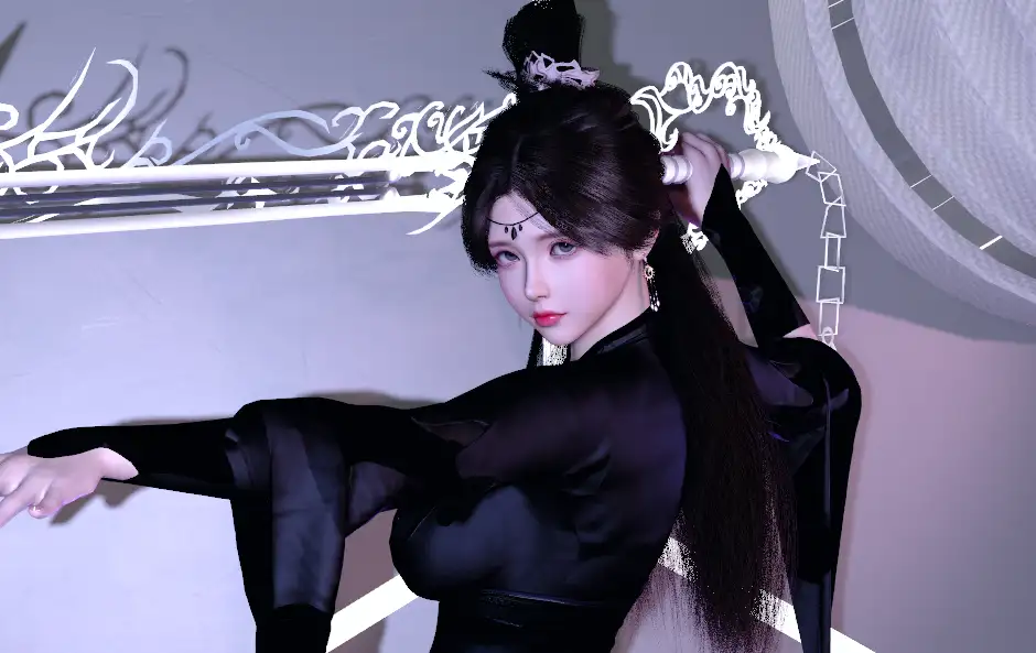 WFG.大乘期强者道姑张丽之.1-muyii社区