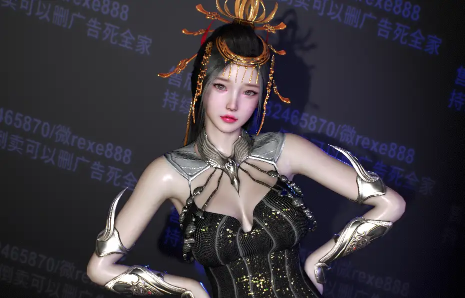 WFG.女帝嫣儿.1-muyii社区