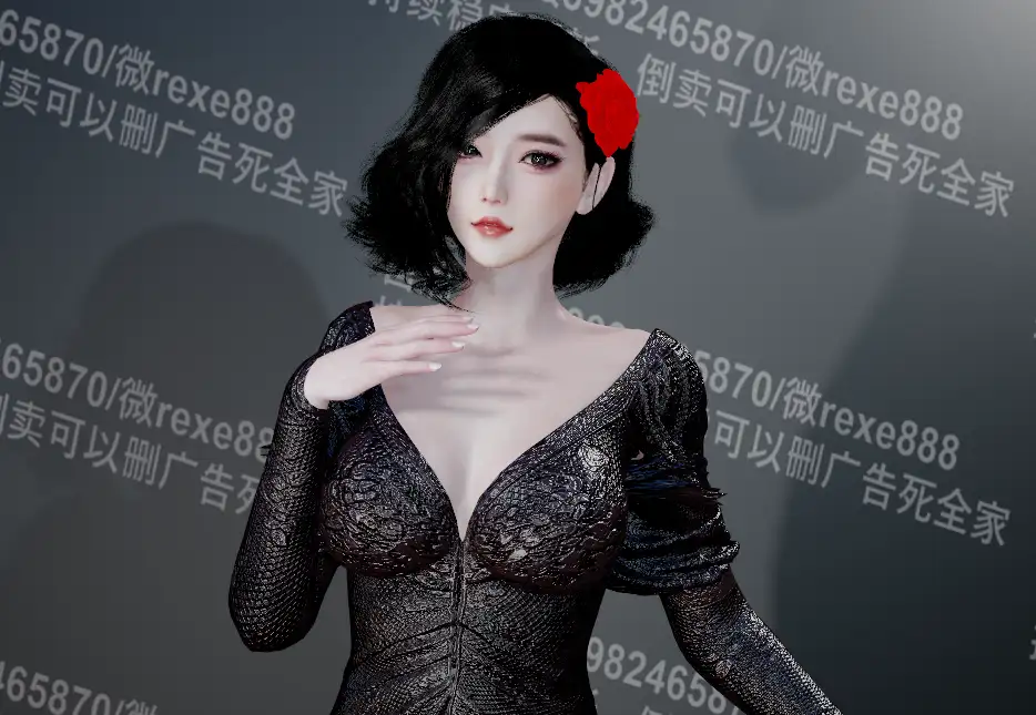 WFG.如花.1-muyii社区