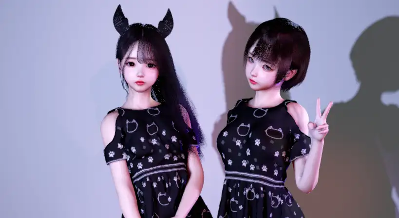 WFG.姐妹花-muyii社区