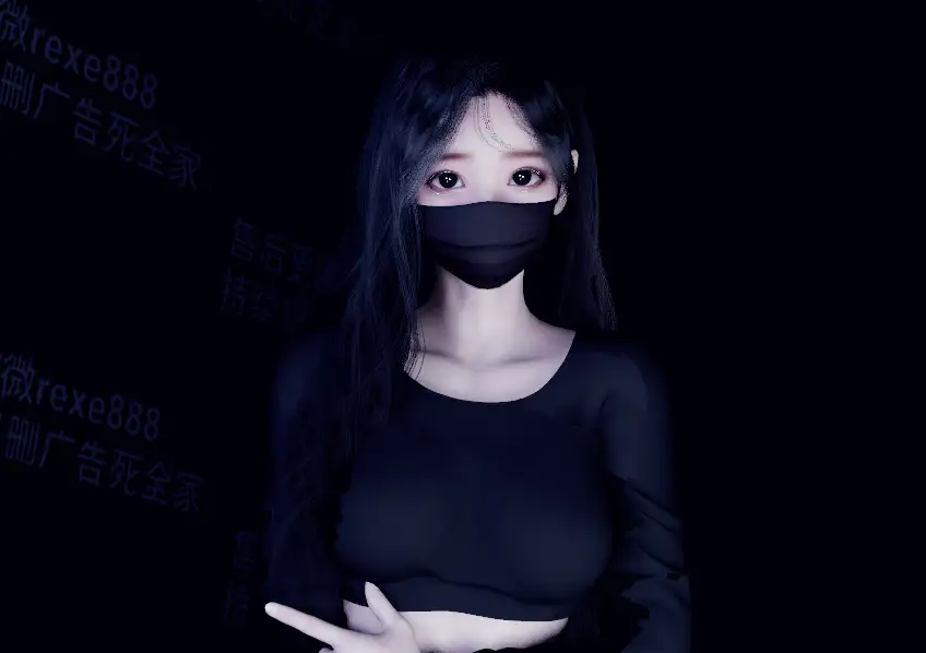 WFG.富贵喜欢的瑜伽妹.1-muyii社区