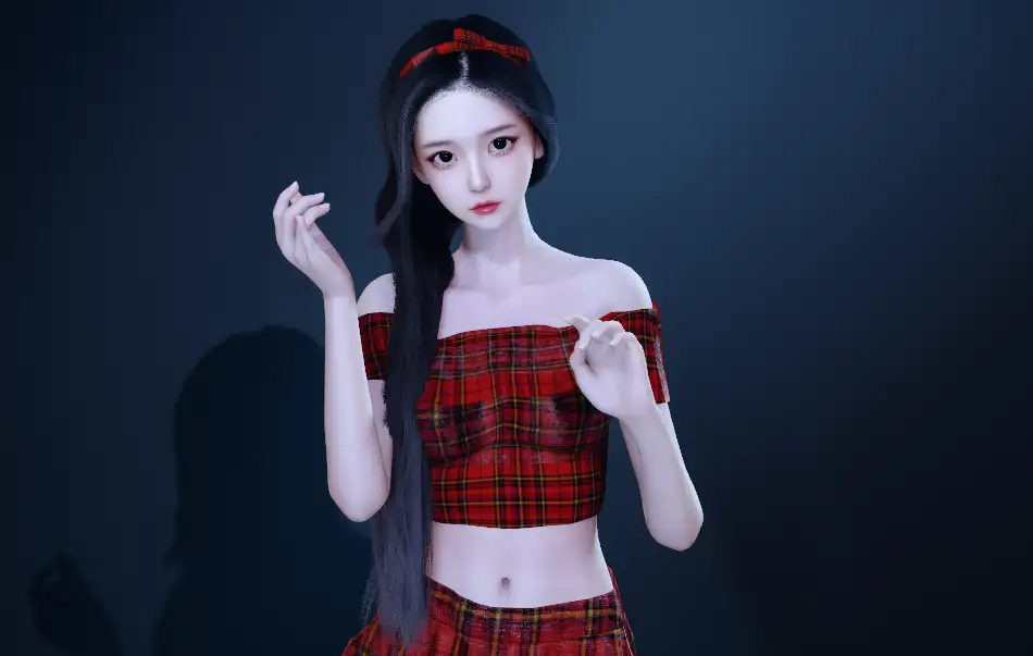 WFG.小媛-muyii社区