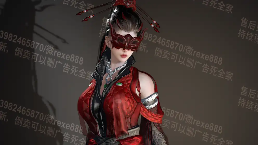 WFG.昆仑小美.1-muyii社区