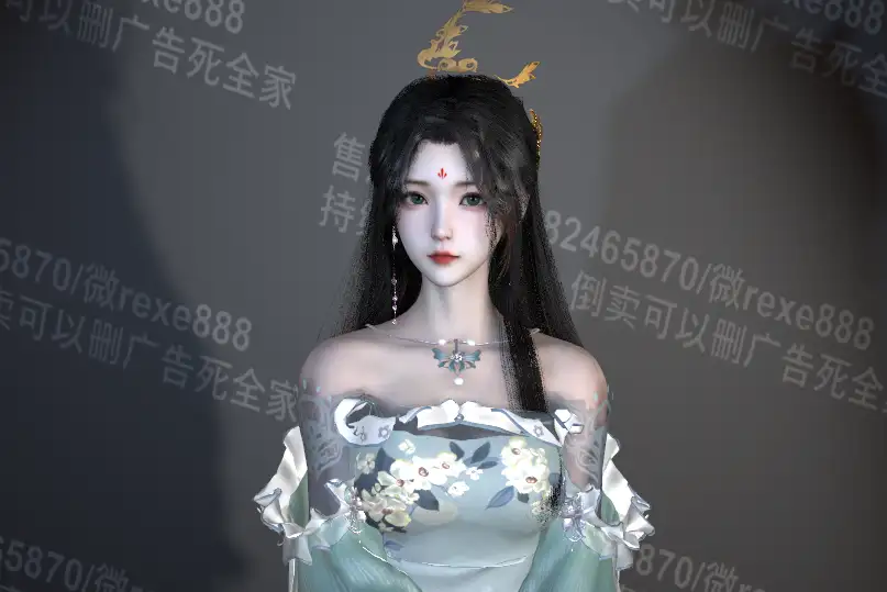 WFG.清漪残次.1-muyii社区