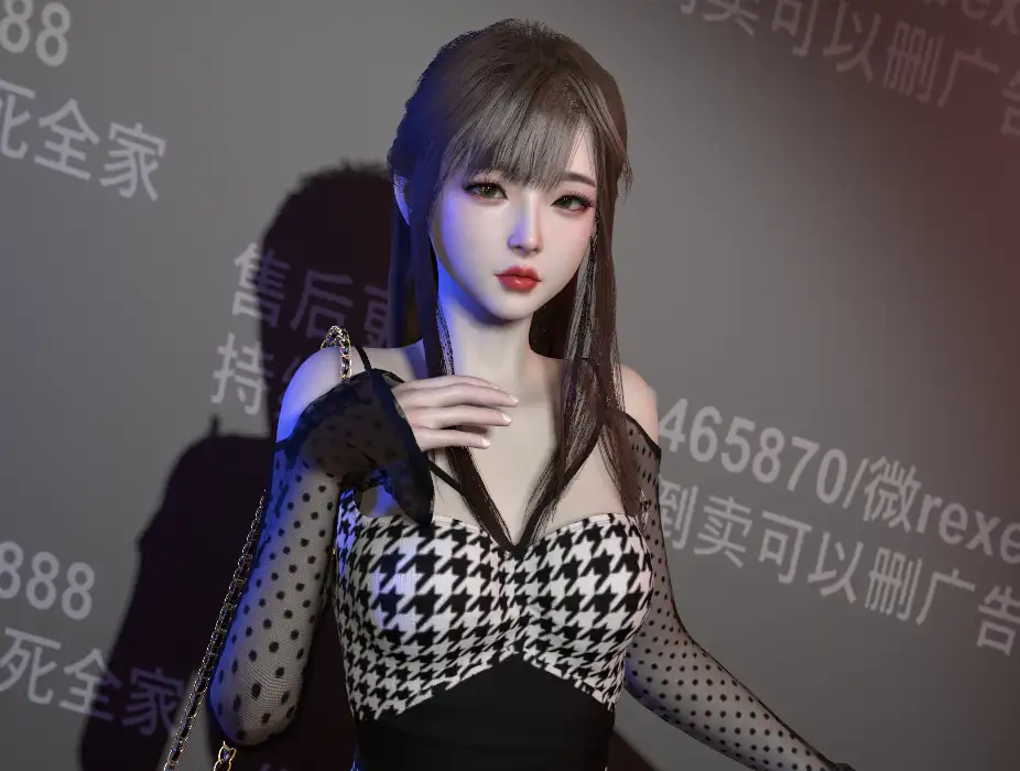 WFG.独琪琪-muyii社区