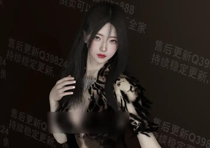 WFG.精致猪猪女孩.1-muyii社区