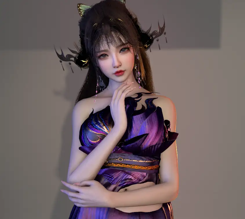 WFG.紫媚儿.1-muyii社区