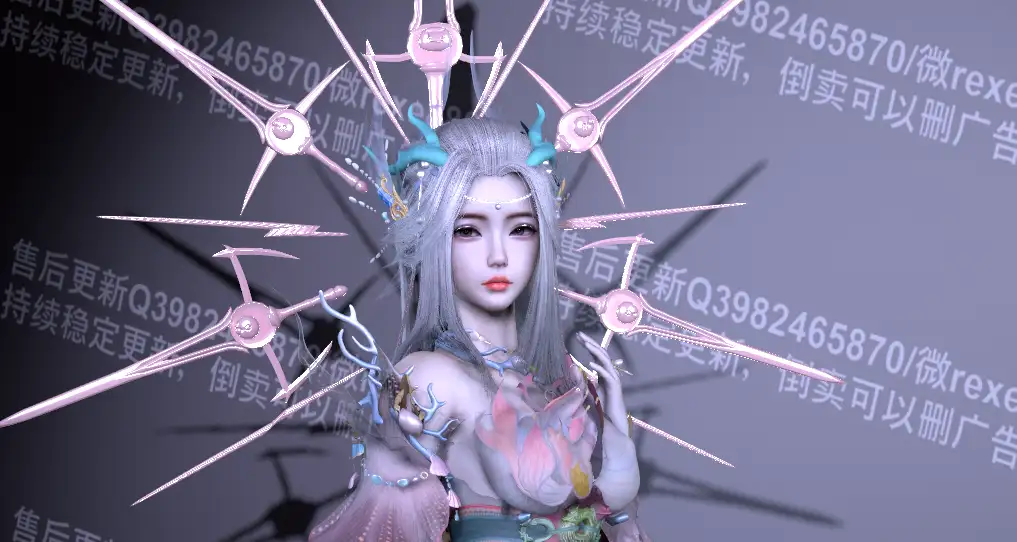 WFG.龙妹.1-muyii社区