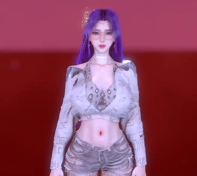 Xianyin.云曦.1-muyii社区