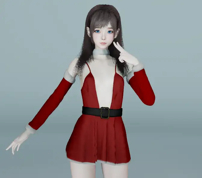 Yep.Santa_Girl_Set.1-muyii社区