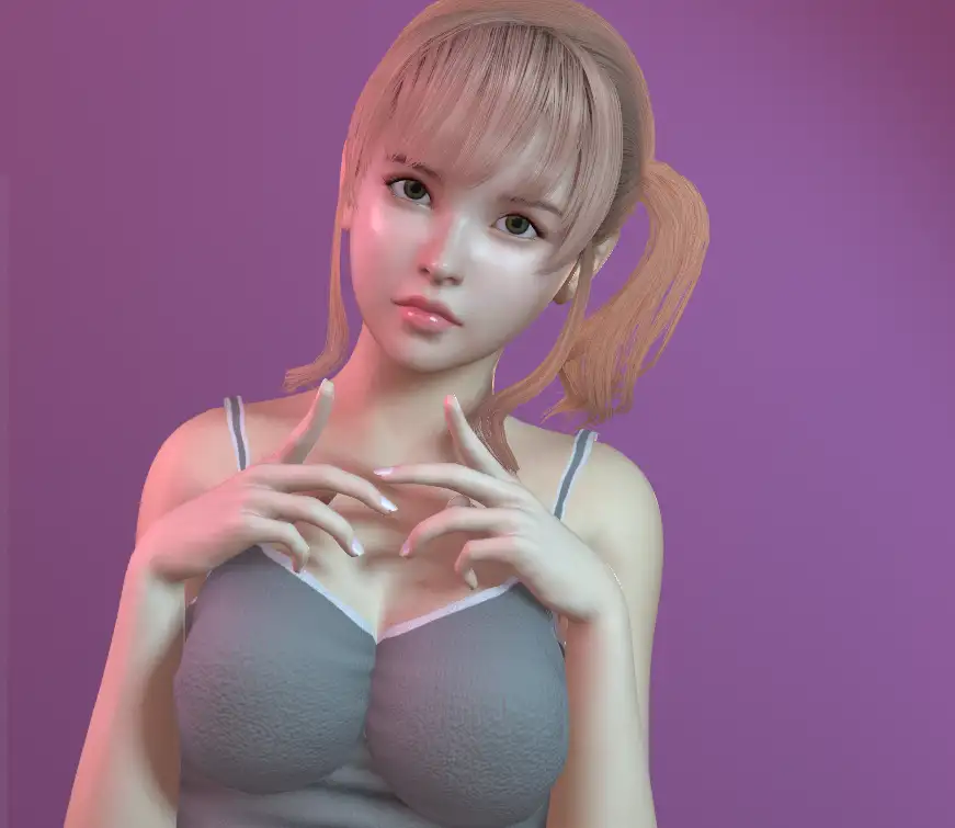 callimohu.Monika+AppendHair-muyii社区