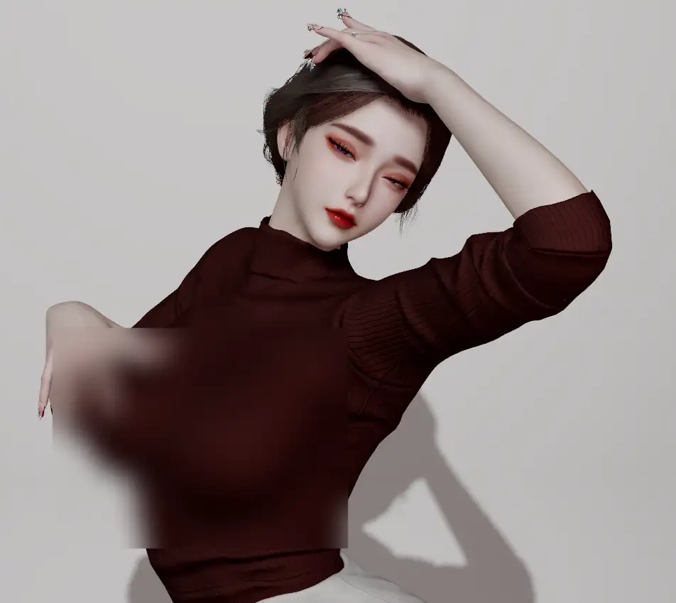 huahua.Lady_01.1-muyii社区