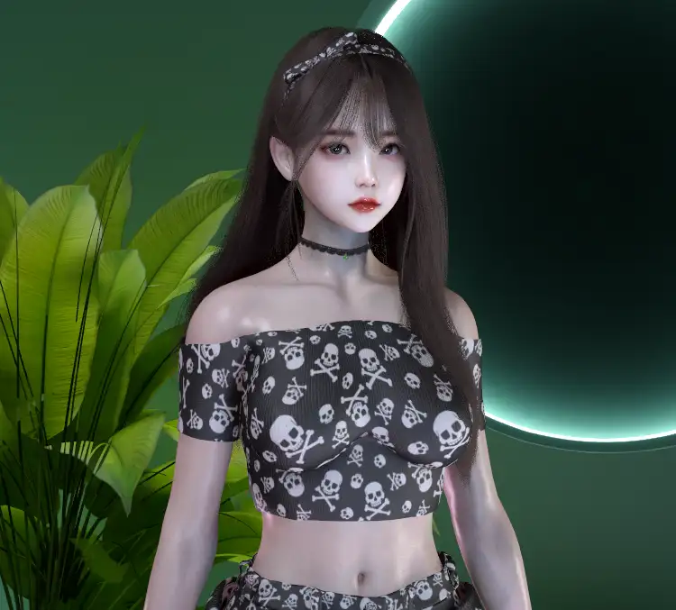 jinluo.小美女-muyii社区