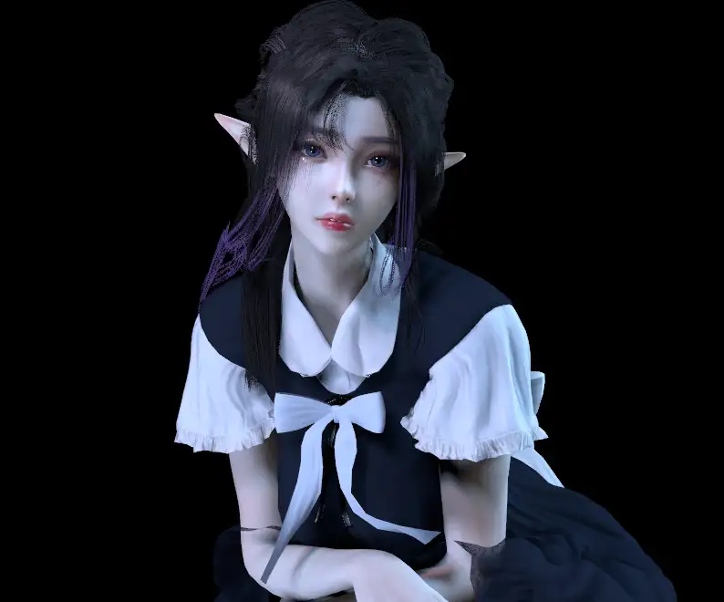 moyi.半精灵.1-muyii社区