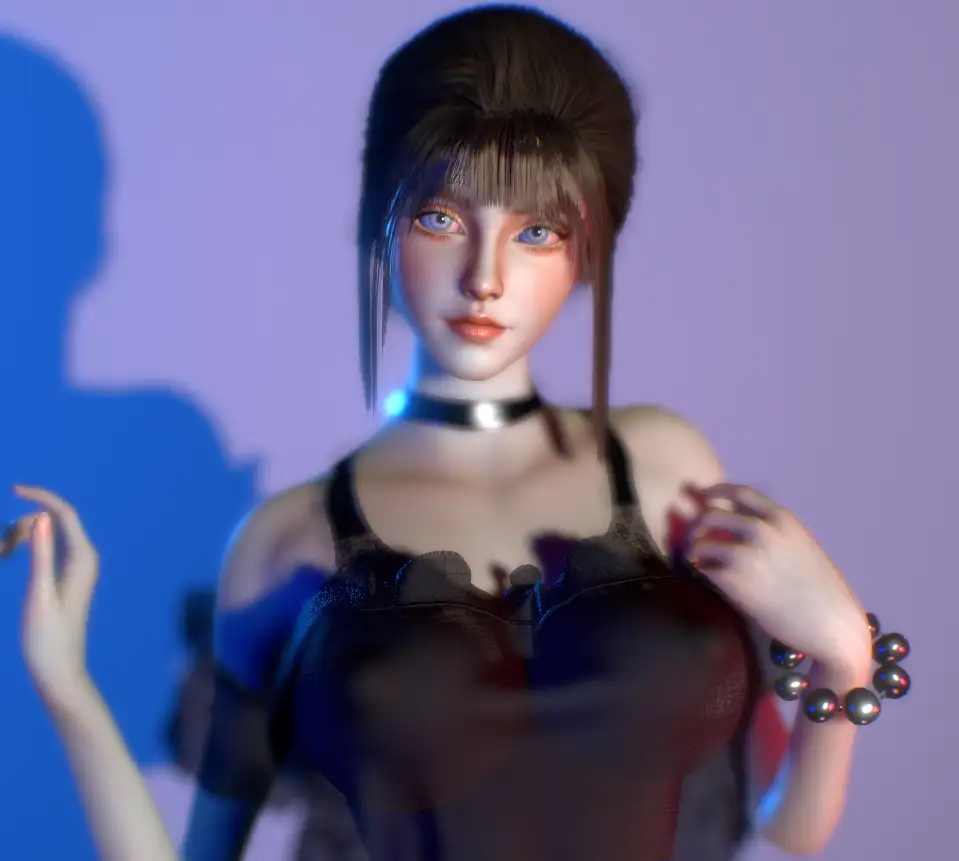 myqr.艾琳-muyii社区