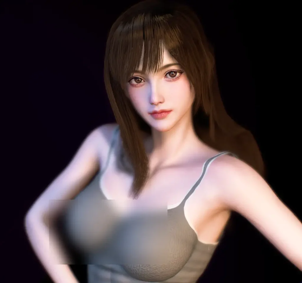 myqr.蒂法-muyii社区